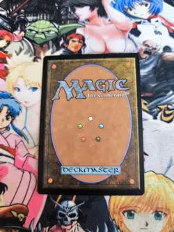 MTG Dromar The Banisher 🇬🇧 🟡 Nm Invasion Magic Dragon Legend Rare 2000 Og - Image 3