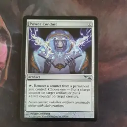 Power Conduit ~ Mirrodin [ Excelent ] [ Magic MTG ] - Image 1