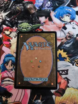 MTG Crosis The Purger Nm 🟡 🇬🇧 Rare Invasion Legend 2000 Magic Dragon Deck Og - Image 3
