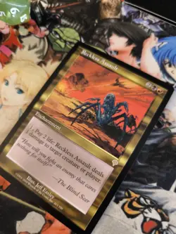 Reckless Assault 🇬🇧 🟨 Nm Invasion Magic the Gathering Mtg Rare 2000 Red Black - Image 4