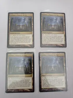 Nykthos, reliquaire de Nyx - Nykthos, Shrine to Nyx - Magic MTG - Ex FR Playset - Image 1