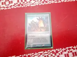 Ferronnerie du clan Krark - Krark-Clan Ironworks - FOIL - Magic mtg - NM FR * 1 - Image 1