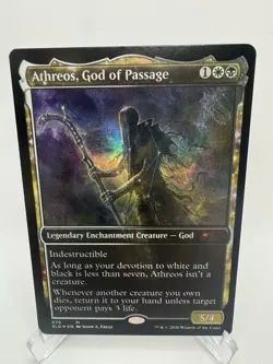 Magic MTG Secret Lair FOIL Athreos, God of Passage 076 NEAR MINT NM - Image 1