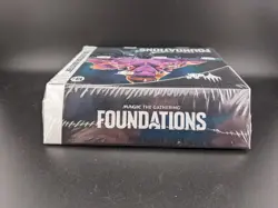 Magic the Gathering Foundations Collector Booster Box English MTG Sealed - Image 4