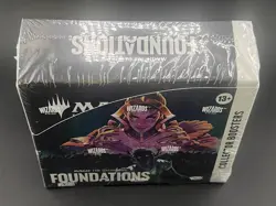 Magic The Gathering: Foundations Collector Booster Box - Sealed - Image 3