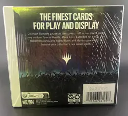 Magic The Gathering: Foundations Collector Booster Box - Sealed - Image 5