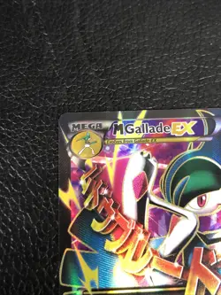 B6 Pokemon XY - Roaring Skies M Gallade EX (100 Full Art) 100/108 MP - Image 2