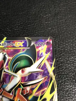B6 Pokemon XY - Roaring Skies M Gallade EX (100 Full Art) 100/108 MP - Image 3