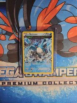 2015 Pokemon XY Roaring Skies Articuno #17/108 NM - Image 1