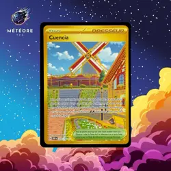 Carte Pokemon Cuancia 229/197 Flammes Obsidiennes Ecarlate & Violet Francais - Image 1