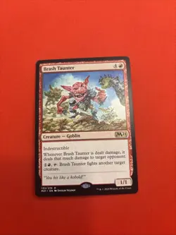 Brash Taunter Core Set 2021 Regular - Image 1