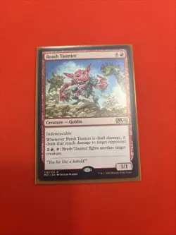 Brash Taunter Core Set 2021 Regular - Image 3