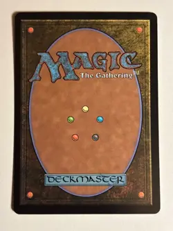 The Water Crystal - (Borderless FOIL) - FINAL FANTASY - NM MTG - Image 2