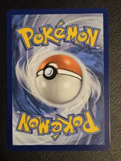Pokemon Lillie's Clefairy ex SVP 195 Scarlet & Violet Black Star Promo NM - Image 3