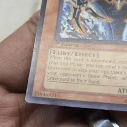 Yugioh Arcana Force XXI The World LODT-EN016 LP Ultimate Rare - Image 5