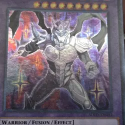 Contrast HERO Chaos - SDHS-EN041 - Ultra Rare - 1st Edition Yugioh NM - Image 2