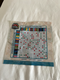 Pokemon World Championships 2025 Anaheim Competitor Screen Cleaner - Image 2