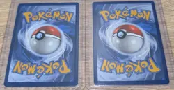 Pokemon TCG TORNADUS SVP 210 & THUNDURUS SVP 209 Black Star SV Promo Bundle - Image 2