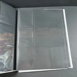 Pokemon Black Bolt & White Flare Sideloading 9 Pocket Binder - Image 4