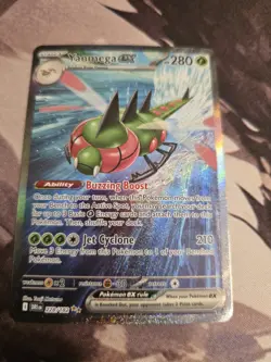 Yanmega ex - 228/182 - Destined Rivals - Pokemon TCG - NM - SIR/SAR - Image 1