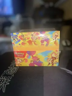 Pokemon TCG: Scarlet & Violet 151 Mini Tin Display Case - Factory Sealed!! - Image 1
