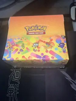 Pokemon TCG: Scarlet & Violet 151 Mini Tin Display Case - Factory Sealed!! - Image 2