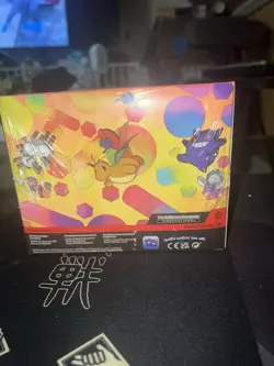 Pokemon TCG: Scarlet & Violet 151 Mini Tin Display Case - Factory Sealed!! - Image 3