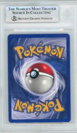 1999 Pokemon Base Charizard #4 Shadowless Holo R BGS 8.5 - Image 2