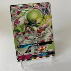 Gardevoir GX 93/147 Sun & Moon Burning Shadows Ultra Rare Holo Pokemon TCG NM+ - Image 3