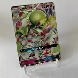 Gardevoir GX 93/147 Sun & Moon Burning Shadows Ultra Rare Holo Pokemon TCG NM+ - Image 4