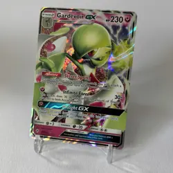 Gardevoir GX 93/147 Sun & Moon Burning Shadows Ultra Rare Holo Pokemon TCG NM+ - Image 5