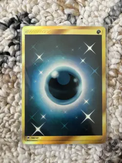 Darkness Energy 168/147 - S&M: Burning Shadows Secret Rare - Pokemon TCG (MP) #1 - Image 1