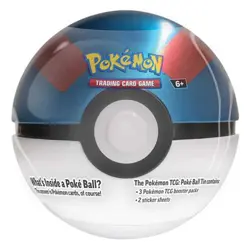 Pokemon TCG: Poke Ball Tin (2024) - Image 2
