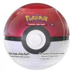 Pokemon TCG: Poke Ball Tin (2024) - Image 3
