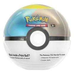 Pokemon TCG: Poke Ball Tin (2024) - Image 4