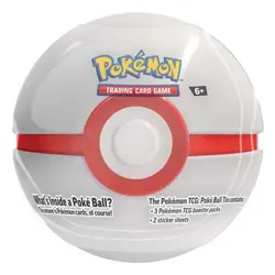 Pokemon TCG: Poke Ball Tin (2024) - Image 5