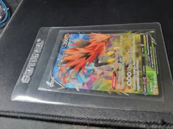 Pokemon TCG Galarian Zapdos V S & S Astral Radiance TG19/TG30 Holo Ultra Rare - Image 3