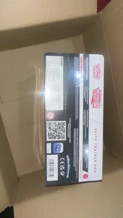 Pokemon TCG - White Flare Elite Trainer Box ETB - Regular ETB Sealed & new 💎 - Image 2
