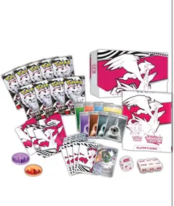 Pokemon TCG - White Flare Elite Trainer Box ETB - Regular ETB Sealed & new 💎 - Image 4