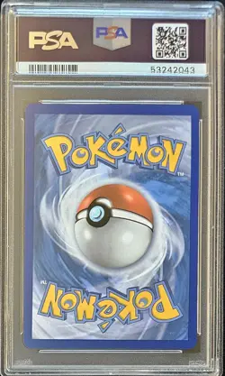 PSA 10 GEM MINT Vikavolt V 060/189 Darkness Ablaze Ultra Rare Holo Pokemon 2020 - Image 2