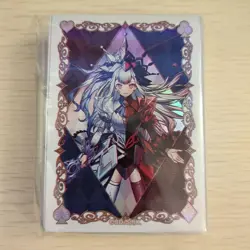 Yugioh M∀lice Official Protector Maliss 100 Sleeve Japanese YCSJ 2025 Sealed New - Image 1