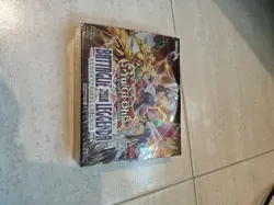 Yugioh Box Battaglie della leggenda vendetta della luce ITA - SIGILLATO - Image 1