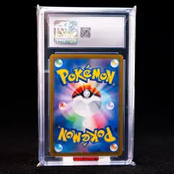 Sylveon MBS SV8a-068/187 Pokemon Card Japanese CGC 10 #2 - Image 2