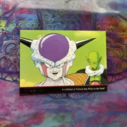 Dragon Ball Z Series 2 - Card #64 - 1998 JPP/Amada ArtBox - Image 1