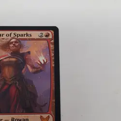 ROWAN SCHOLAR OF SPARKS WILL SCHOLAR OF FROST 156 Strixhaven School of Mages MTG - Image 3