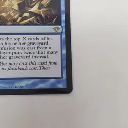 Increasing Confusion Dark Ascension Regular 41/158 - NM MTG TCG - Image 4