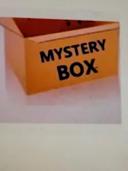 Pokemon Mystery Box with singles, ALT arts, and more in a Pokemon lunchbox - Image 1