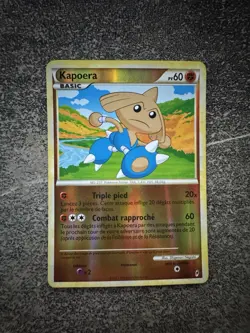 KAPOERA REVERSE - POKEMON 6/95 APPEL DES LEGENDES FR - Image 1