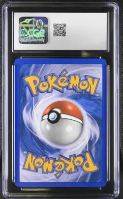 CGC 10 GEM MINT Salamence ex EX Dragon Frontiers 98/101 Holo Pokemon Card - Image 2