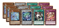 Yugioh! White Forest/Sinful Spoils Deck Support ALIN-EN (SR) 1st Ed - Image 1